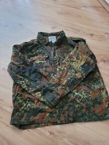 Vojenské oblečenie Flecktran - 5