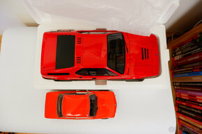 BMW M1 KK-Scale 1:12 - 5