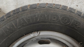 Kolesá Lada 2101, 165/80 R13 a 175/70 R13 - 5