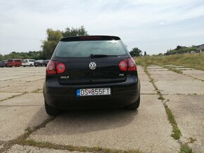 Golf V 1.4 FSI 164700km - 5