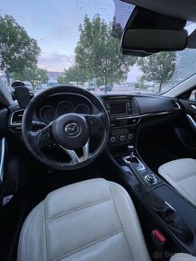 Mazda 6 2.5 Skyactiv-G Revolution TOP A/T - 5