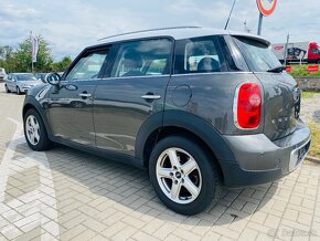 MINI COOPERD COUNTRYMAN 2.0D 82kw 5dverové - 5