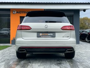 Volkswagen Touareg R-Line 3.0 TDi V6 DSG 4Motion VIRTUAL - 5