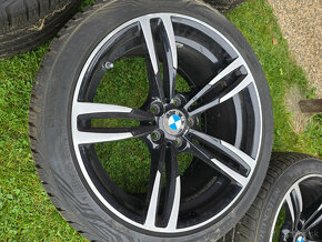 sada BMW styling R19 437m M2 M3 M4 F10 + pneu Vredestein - 5