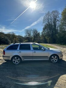 Škoda Octavia II 2.0 TDI 103 KW 2006 DSG - 5