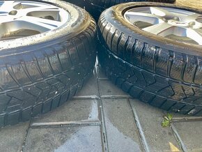 Zimná sada 5x112 205/60 R16 96 H Volkswagen Škoda Seat Audi - 5