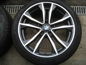 4ks nové 19" orig.BMW X1 F48 X2 F39+225/45R19 7mm - 5