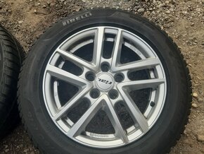 5x112r16 Zimna sada - 5