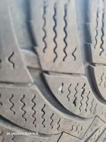 NEXEN WINGUARD SNOW G WH2 205/55 R16 - 5