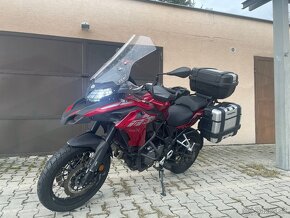 Benelli TRK 502X -  Mikulášska ponuka - 5