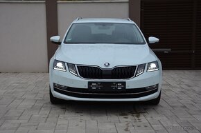 Skoda Octavia Combi 1.5 TSI, 110KW Automat LEASING OD0% - 5