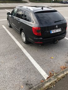 Škoda Superb II FL 2.0 TDI 125kw,4x4, DSG,PANO,WEB,SOUND - 5