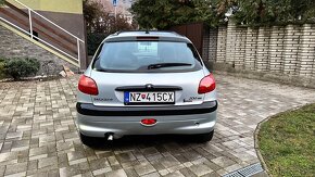 Peugeot 206 1.4 HDI 50kw rok 2002 180000km STK/EK do 11/2025 - 5