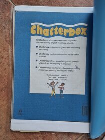 Chatterbox pupil's book 1 - 5