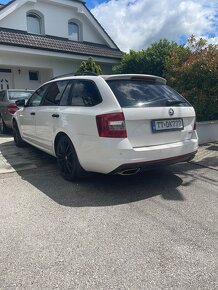 Škoda Octavia RS 2014 - 5