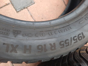 zimne 195/55 r16 - 5