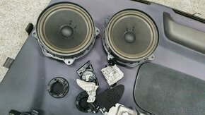 BOSE SOUND SYSTEM Alfa Romeo 159 SW - 5