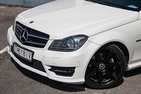 Mercedes-Benz C trieda Kupé 250 CDI BlueEFFICIENCY A/T - 5