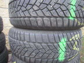 215/65R16 98H zimne pneu Fulda dezen 7-8mm - 5