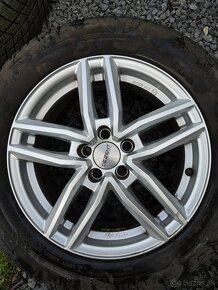 Zimná sada R16 5x100 - 5