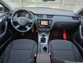 Škoda Octavia 3 Combi 2.0TDI 110KW - 5