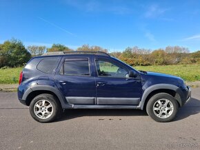 Dacia Duster 1.5 dci 4x4 - 5