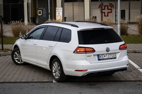 Volkswagen Golf Variant 1.6 TDI BMT 115k Comfortline - 5