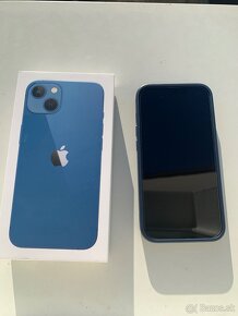 Iphone 13 128GB BLUE - 5