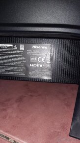 Televízor Hisense čisto Nový 102cm - 5