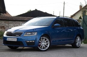 Škoda Octavia Combi 2.0 RS TDI DSG. - 5