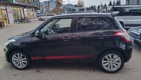 Suzuki Swift 10.2014r po 1 majitelovi z Nemecka, bez nehody - 5