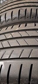 Predám 4ks jazdené letné 195/55r16-87H Bridgestone - 5