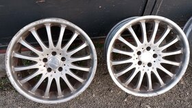 elektrony 5x112 r19 CARLSSON - 5