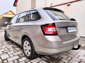 ŠKODA FABIA COMBI, 1,0 TSI, BENZIN - AUTOMAT - DSG, 12/2017 - 5