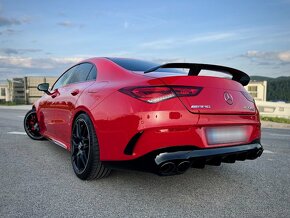 CLA 45s AMG coupé 4Matic+ - Záruka, Výfuk, Audio - 5