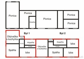 Na predaj rodinný dom – polyfunkčný objekt Stropkov - 5