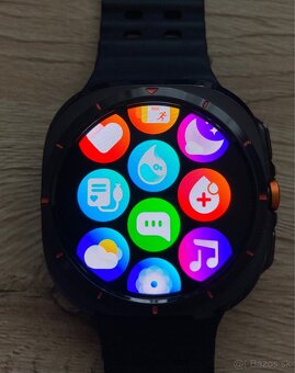 Smart watch ULTRA - 5