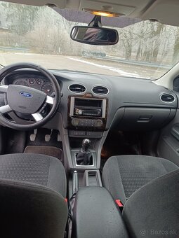 Ford Focus 1,6TDCi - 5