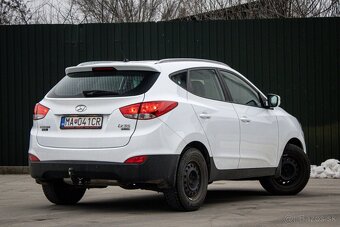 Hyundai ix35 1.7 CRDi VGT Style 4x2 - 5