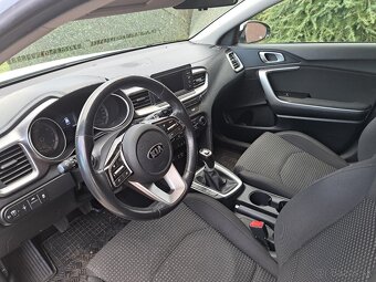 Kia Ceed, 1,4 benzín, r.v. 2019, 90.000 km, v záruke - 5