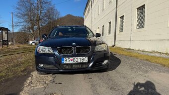 BMW rad 3 E91 320D xDrive Touring - 5