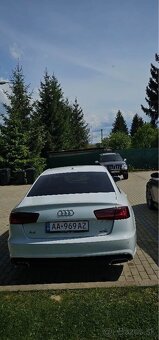 Audi A6 Quattro 3xS Line - 5