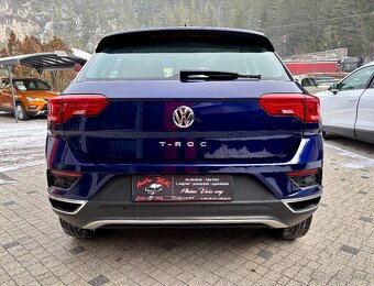 Volkswagen T-Roc 1.0 TSI Lounge -2020- - 5