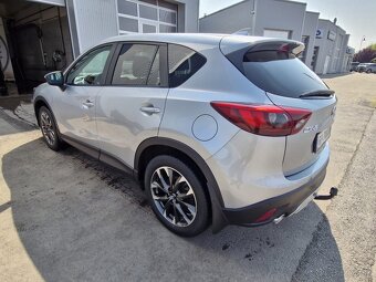 Mazda CX-5 2.2 Skyactiv 58 tis.km. - 5