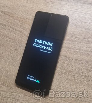 Samsung galaxy A12 - 5