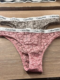 Calvin Klein spodne prádlo 4ks - 5