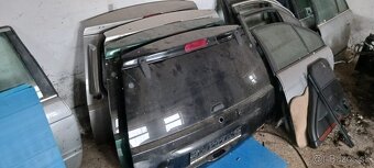 JEEP CHEROKEE XJ, WJ, ZJ.-dvere (4++1) - 5