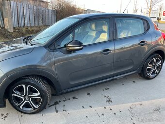 Citroen C3 Hatchback 73kw Manuál - 5