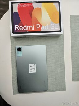 Redmi Pad SE Mint Green 8GB RAM 256 GB - 5