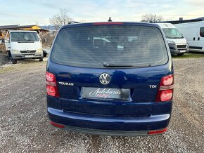 Volkswagen Touran 1.9 TDI Trendline DSG - 5